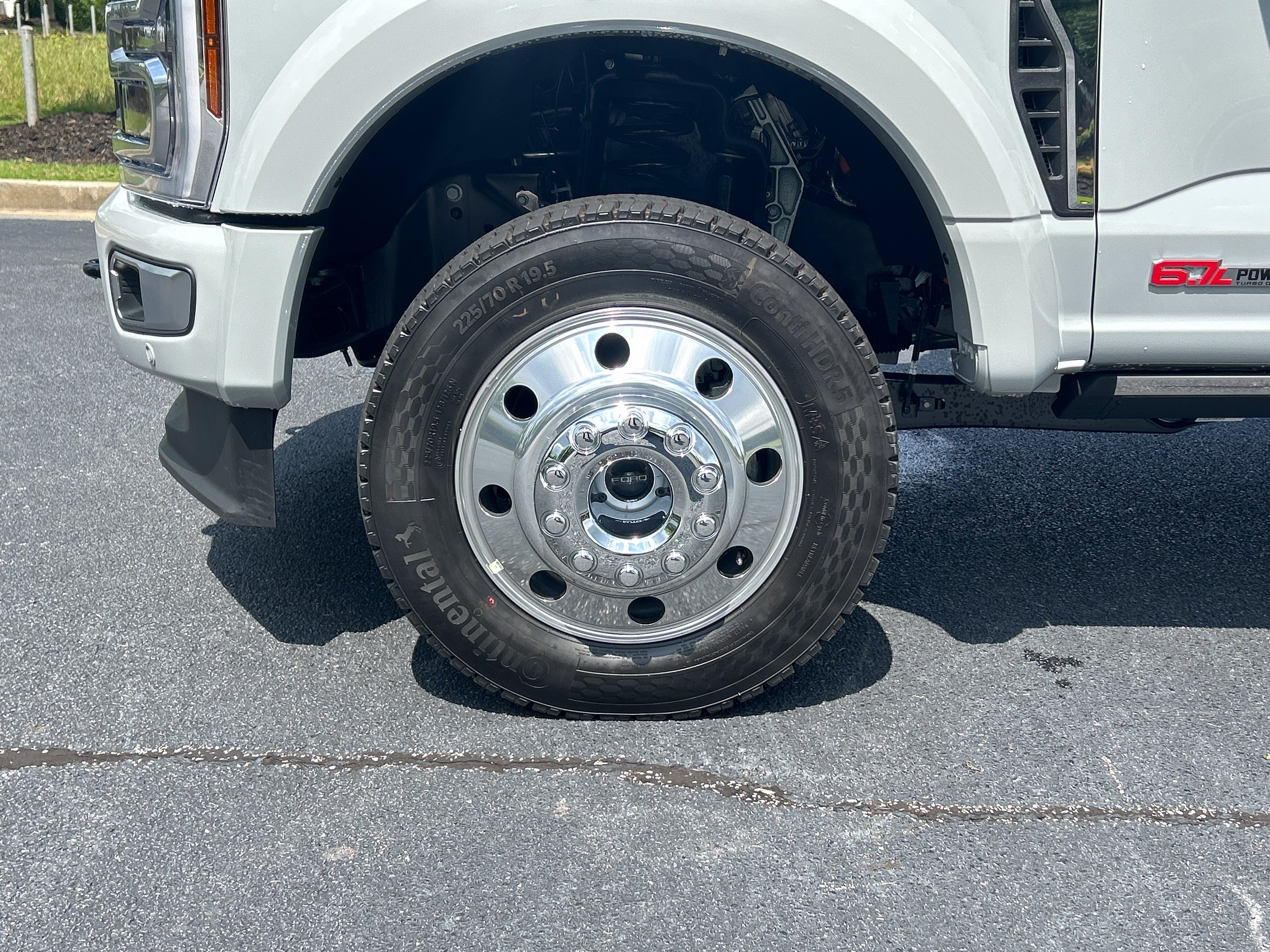 Used 2026 Ford F450 Platinum w/ Platinum Plus Package AWD/4WD image 32