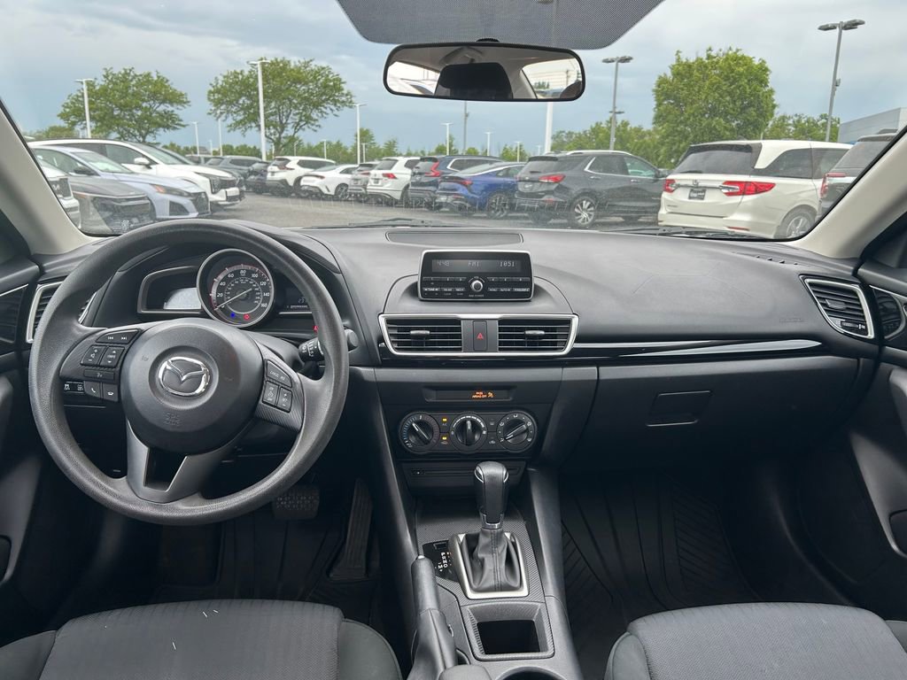 Used 2014 MAZDA MAZDA3 i Sport FWD image 9