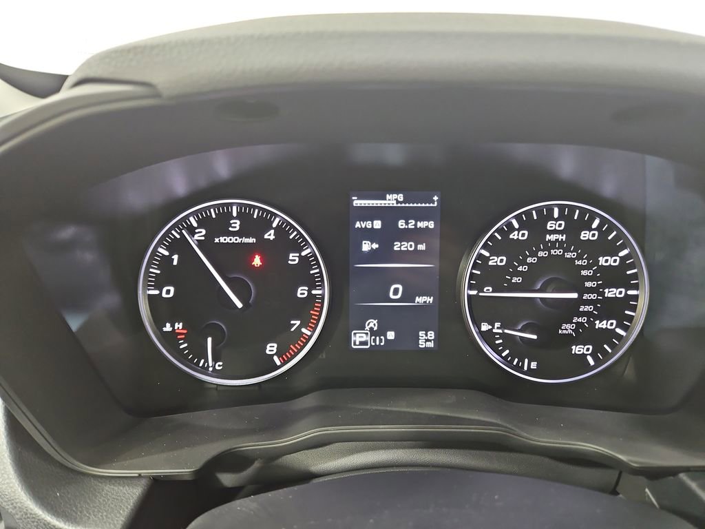 New 2026 Subaru Impreza 2.0i Sport AWD/4WD image 15