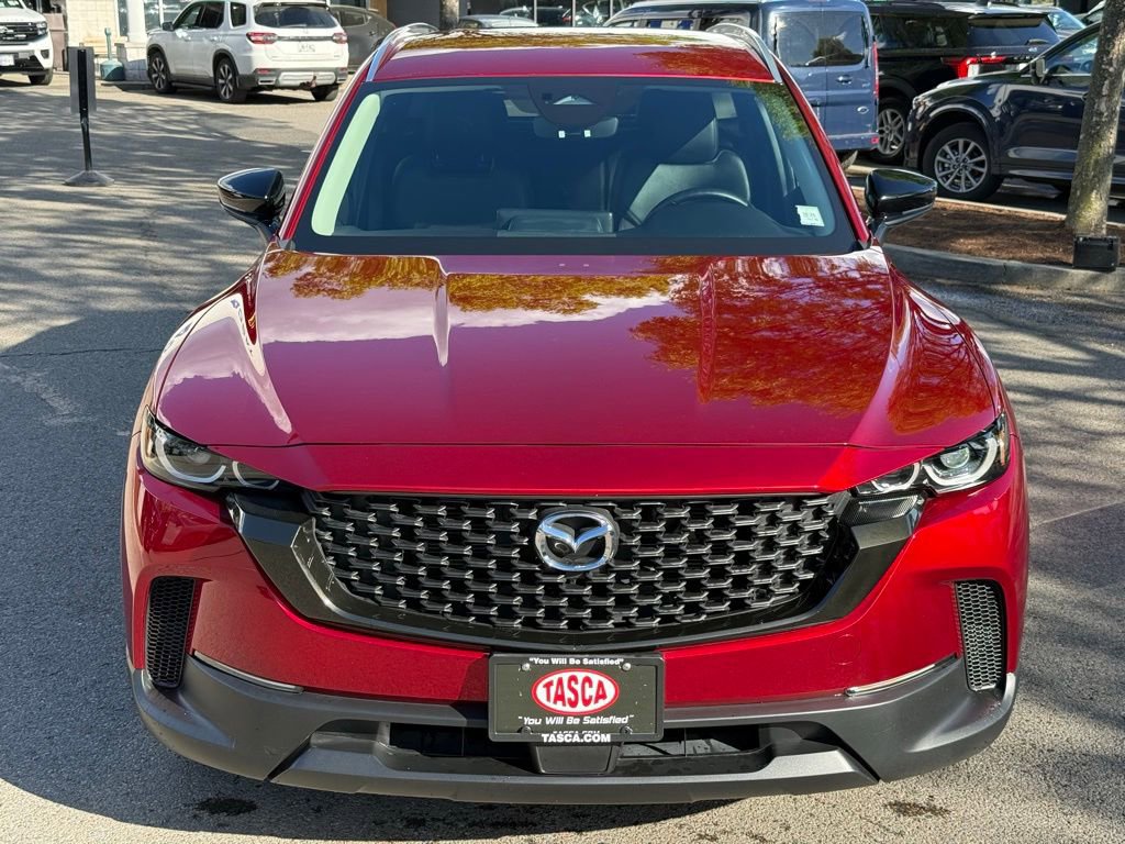 Used 2025 MAZDA CX-50 AWD 2.5 S w/ Cargo Package image 2