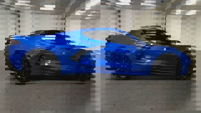 Certified 2026 Chevrolet Corvette Stingray Coupe image 9