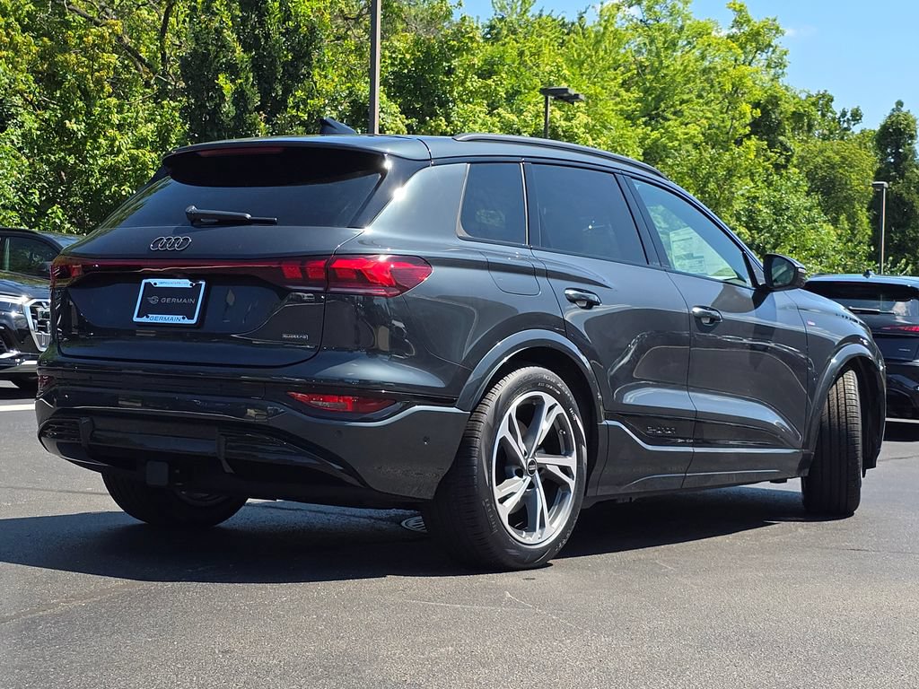 New 2027 Audi Q6 e-tron Prestige AWD/4WD image 8