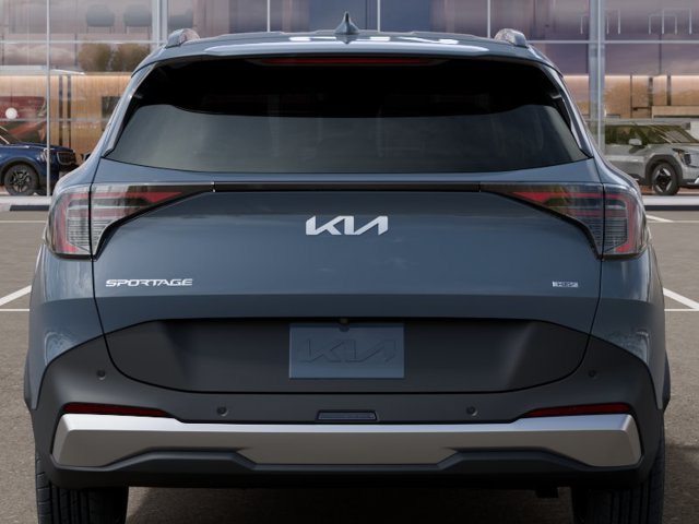 New 2027 Kia Sportage S FWD image 13