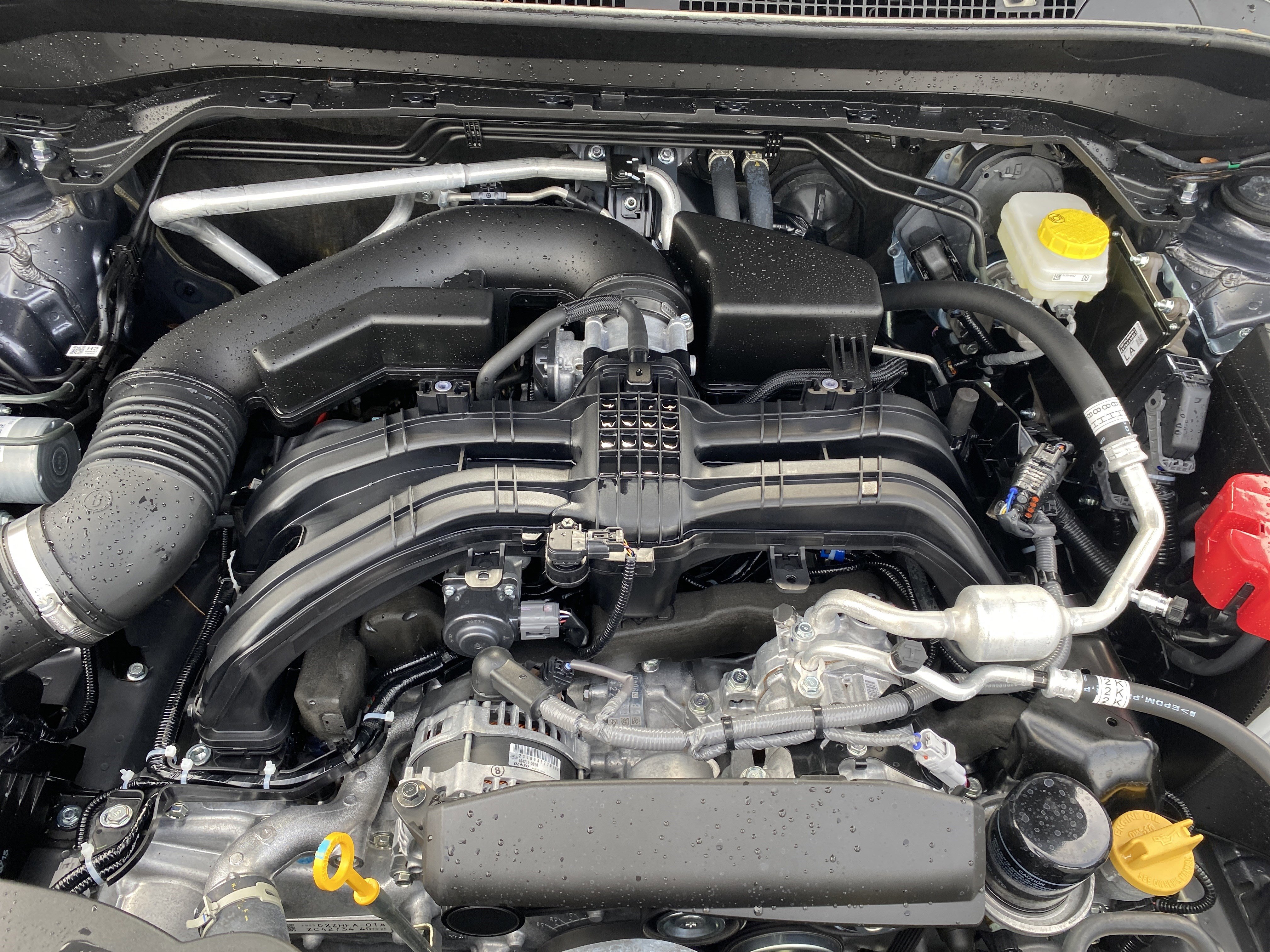 Used 2025 Subaru Forester Limited image 24