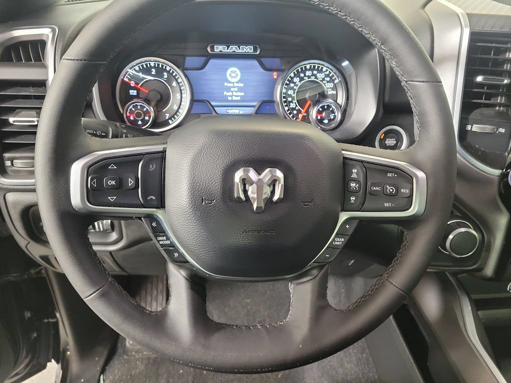 Used 2025 RAM 1500 Big Horn RWD image 15