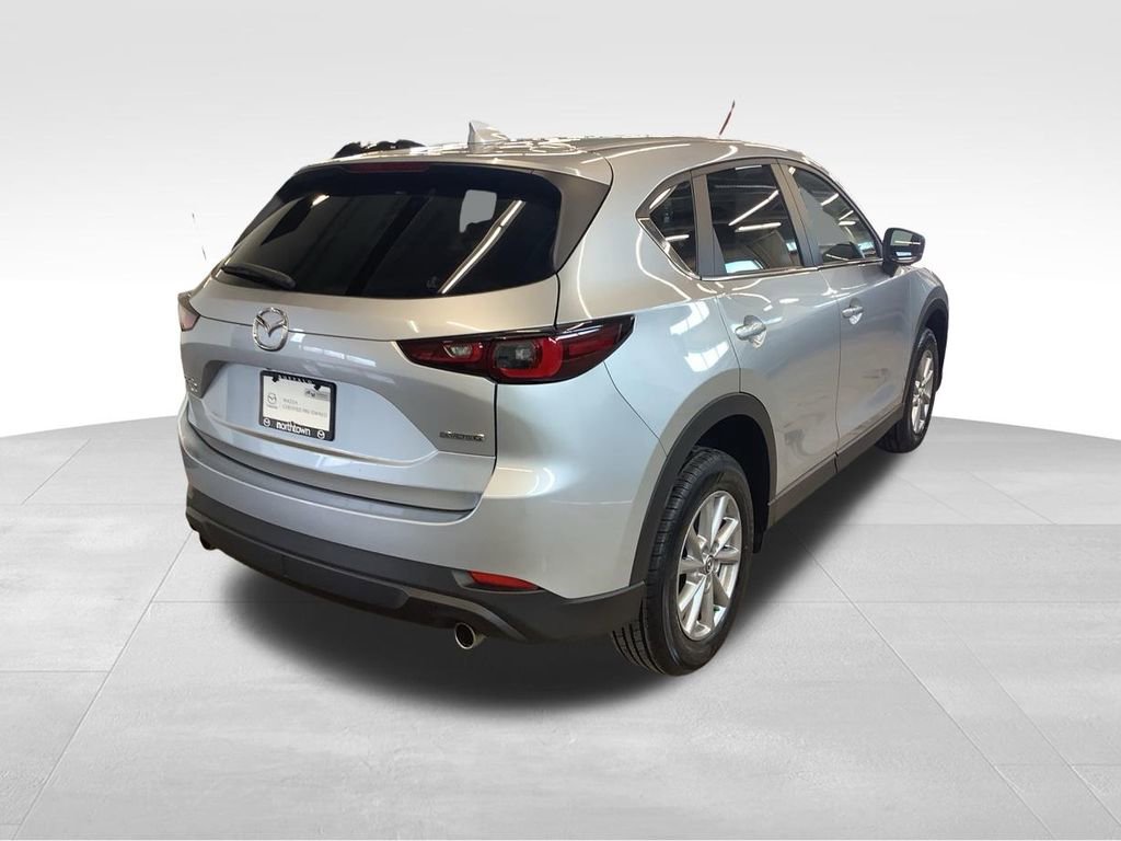Certified 2023 MAZDA CX-5 AWD 2.5 S w/ Select Package image 29