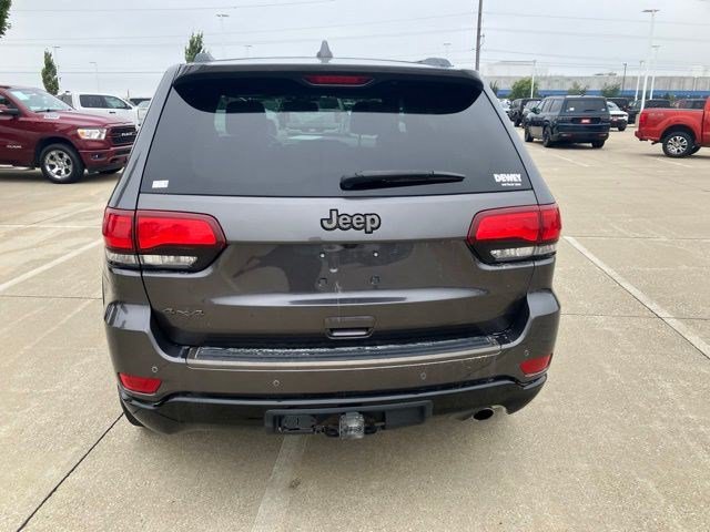 Used 2016 Jeep Grand Cherokee Limited 75th Anniversary AWD/4WD image 7