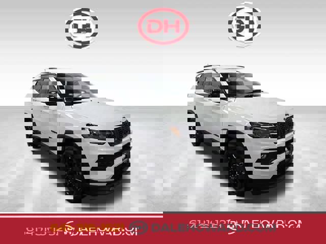 New 2026 Jeep Compass Latitude