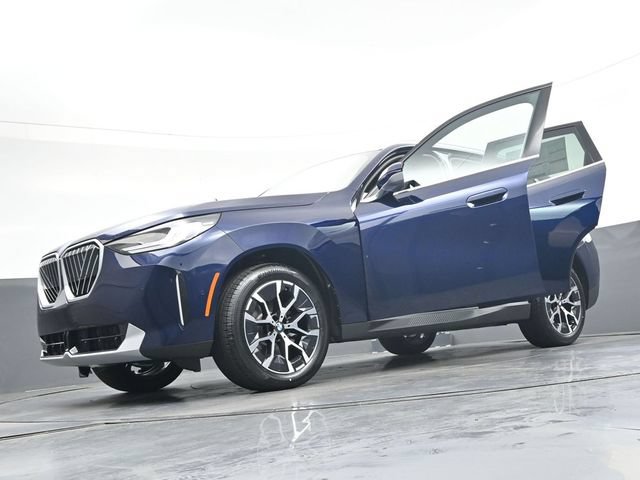 New 2026 BMW X3 xDrive30i w/ Convenience Package AWD/4WD image 43