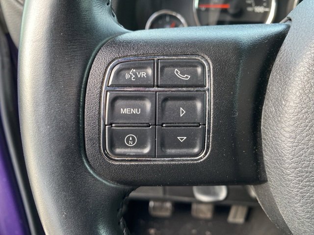 Certified 2017 Jeep Wrangler Unlimited Sport w/ Connectivity Group image 17