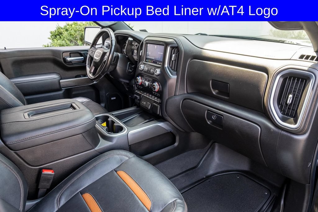 Used 2022 GMC Sierra 1500 AT4 w/ AT4 Premium Package AWD/4WD image 28