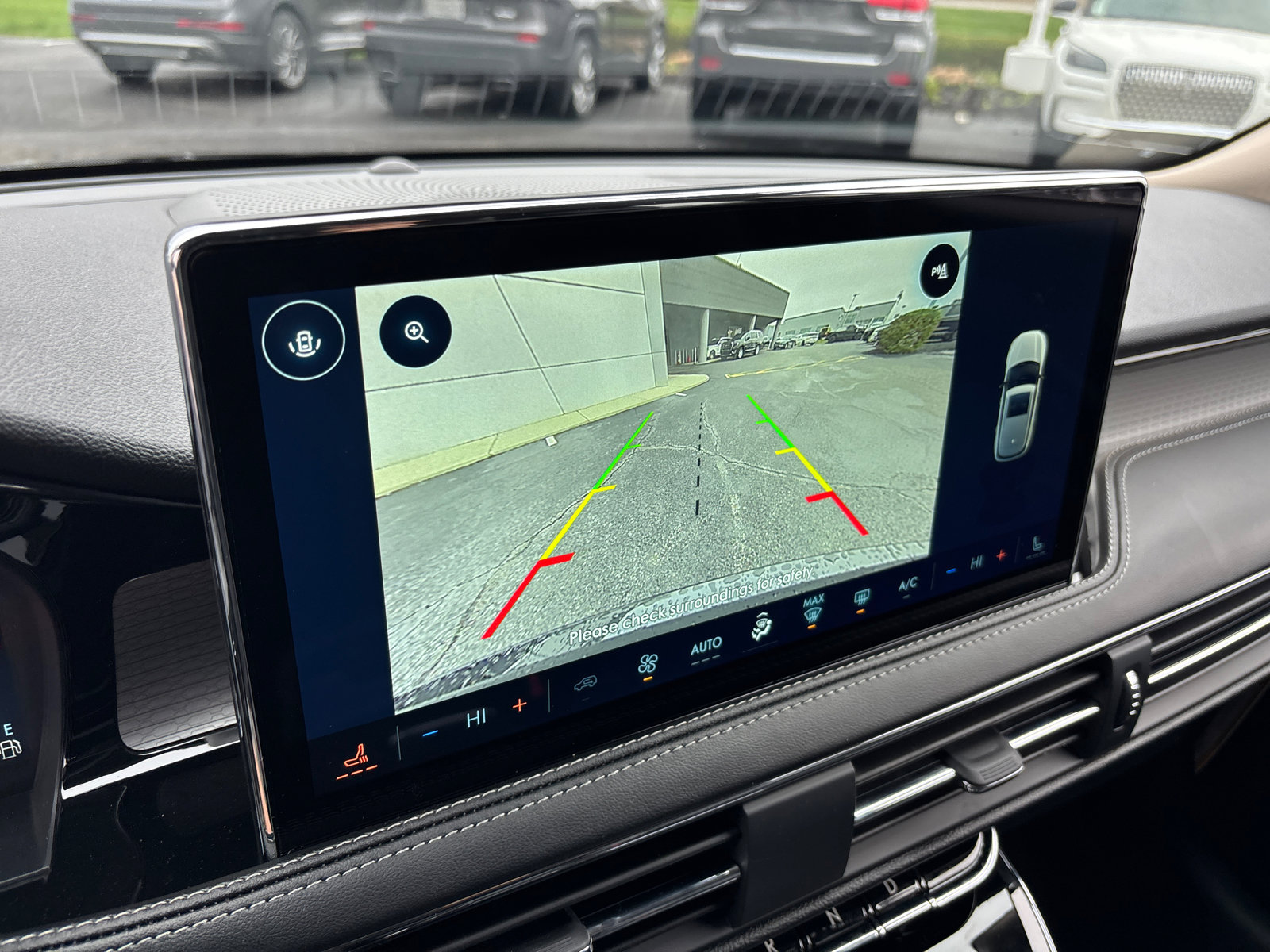 New 2026 Lincoln Corsair Premiere AWD/4WD image 20