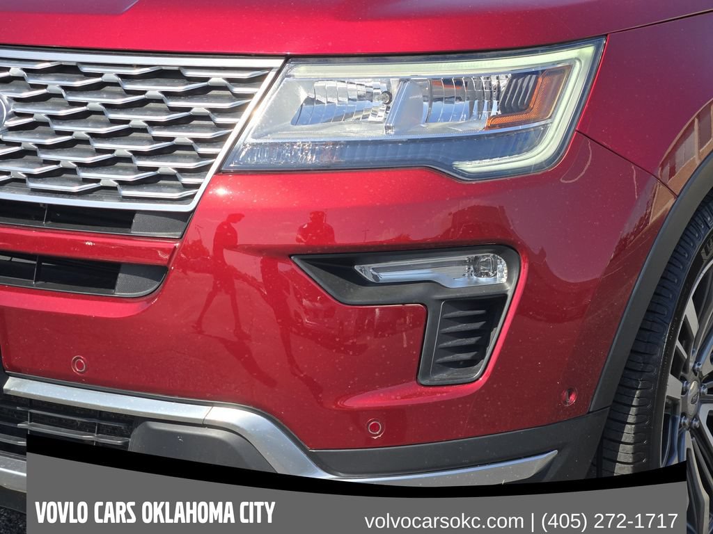 Used 2019 Ford Explorer Platinum AWD/4WD image 9