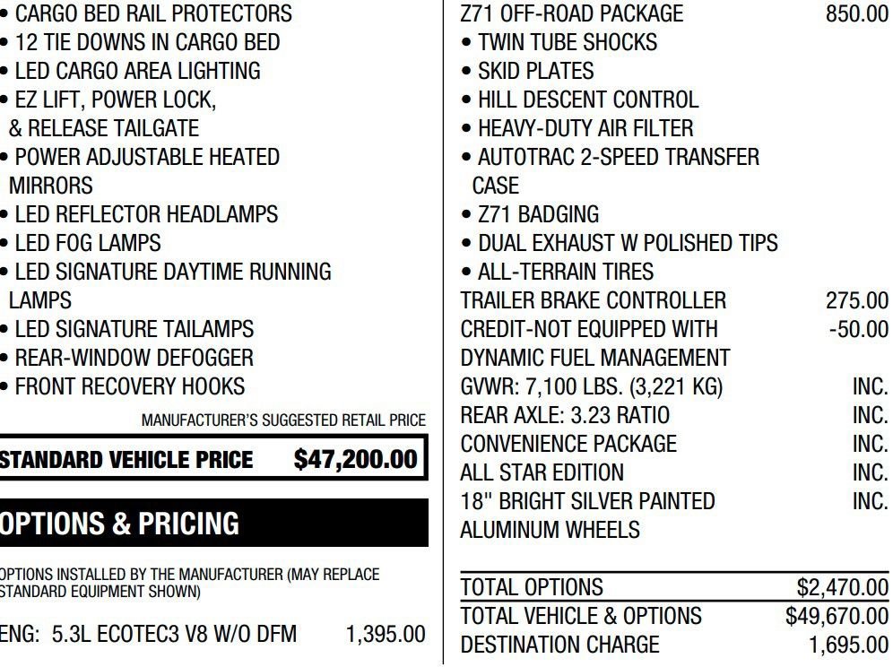Used 2021 Chevrolet Silverado 1500 RST w/ Z71 Off-Road Package image 2