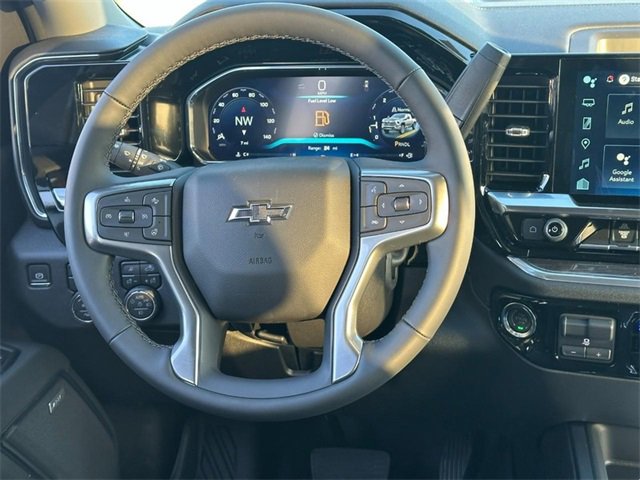 New 2026 Chevrolet Silverado 2500 LTZ w/ Trail Boss Package image 6