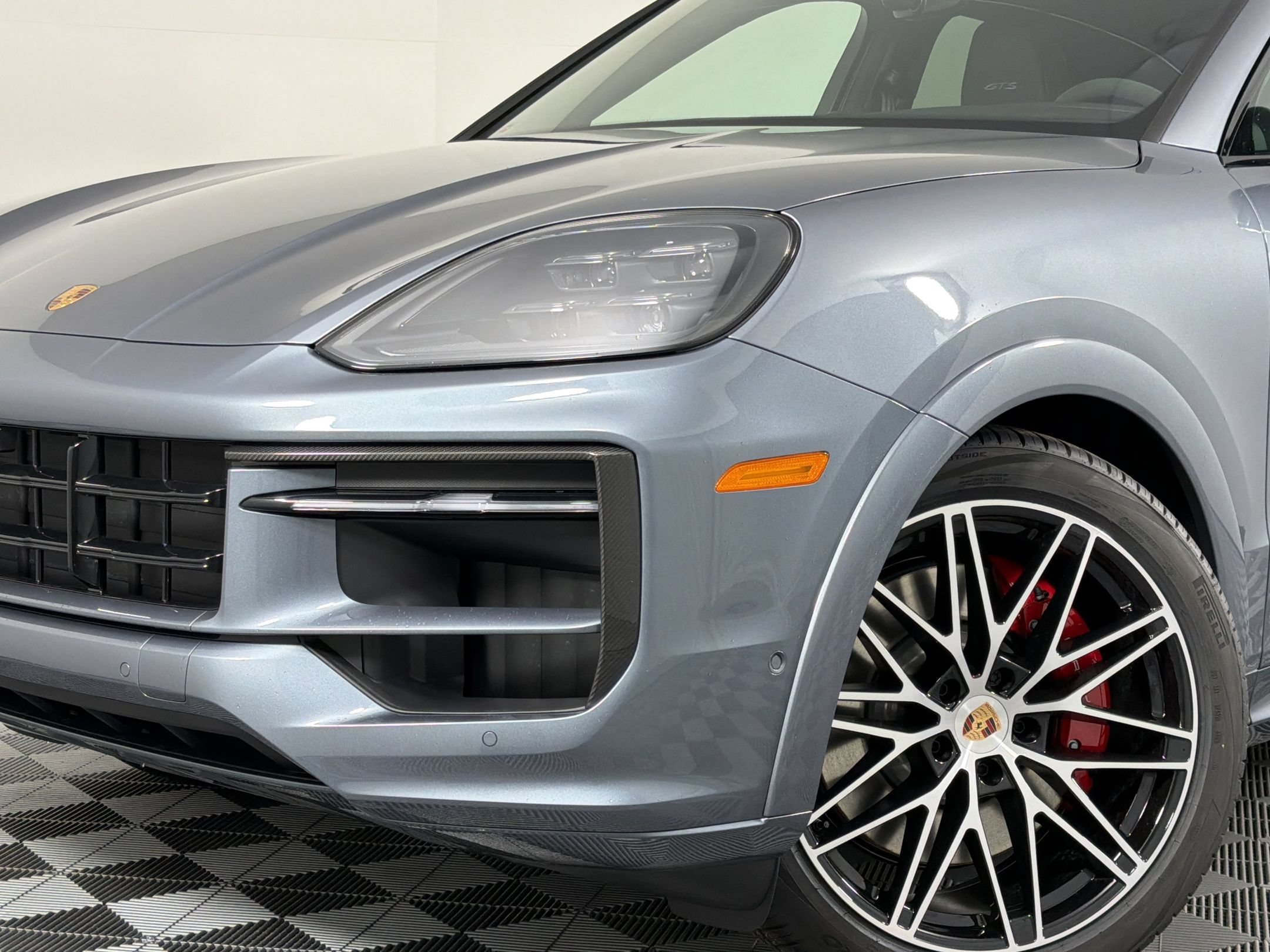New 2026 Porsche Cayenne GTS AWD/4WD image 12