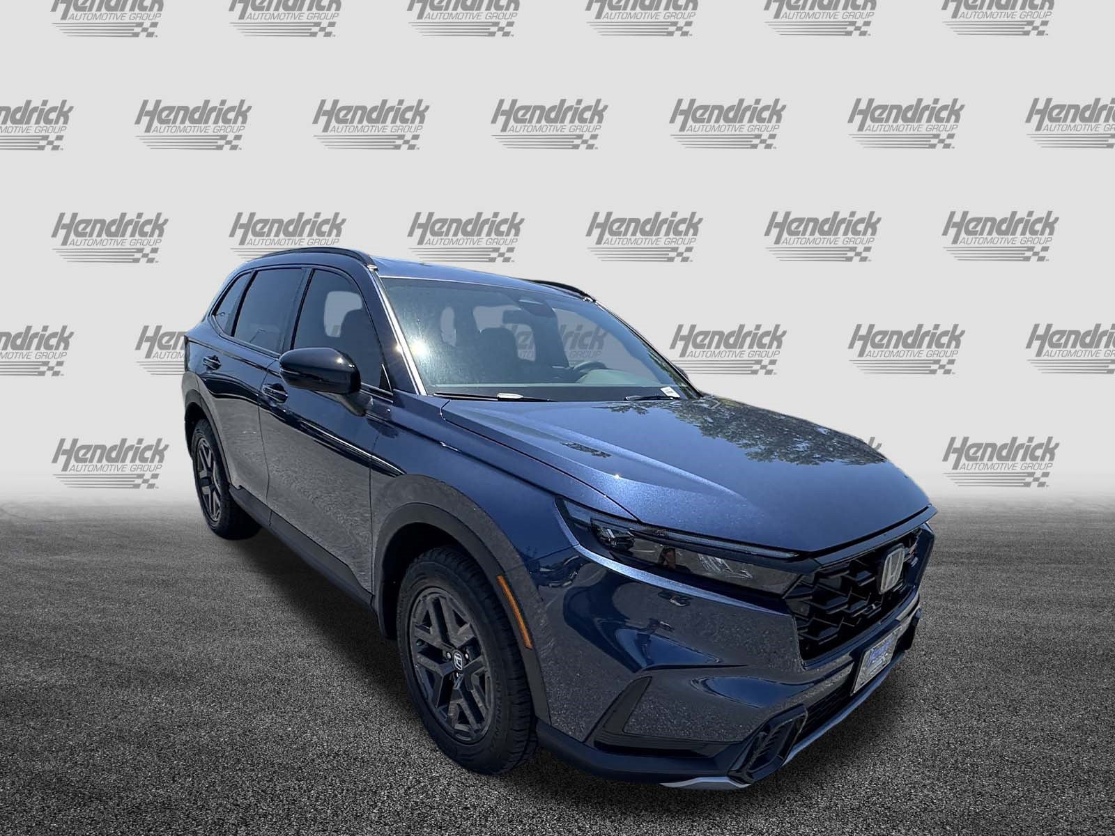 New 2026 Honda CR-V TrailSport image 3
