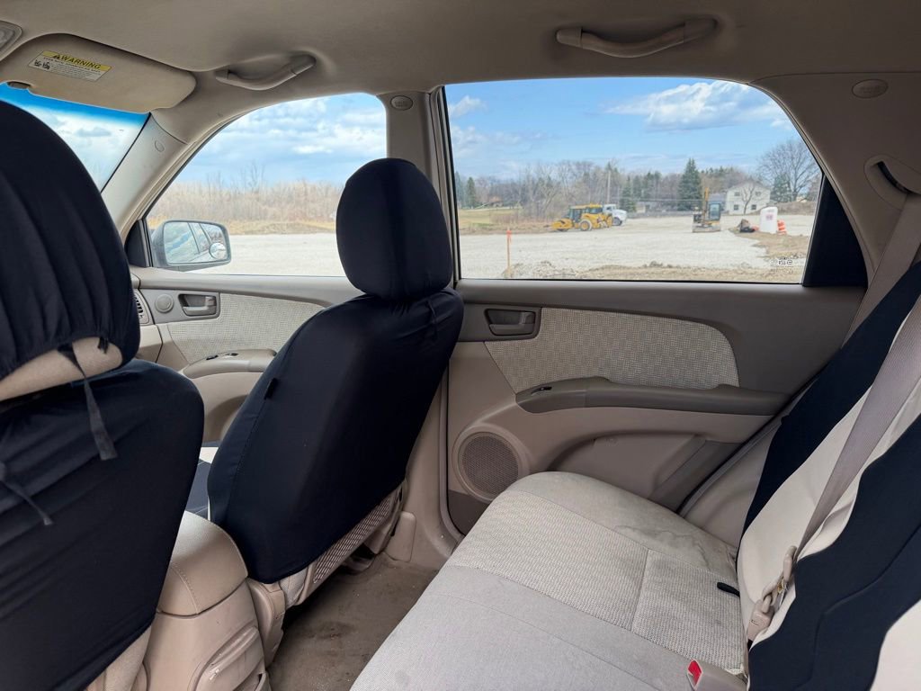 Used 2007 Kia Sportage LX image 6