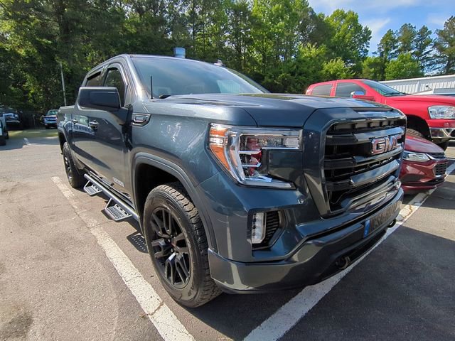 Used 2021 GMC Sierra 1500 Elevation w/ X31 Off-Road Package AWD/4WD image 4