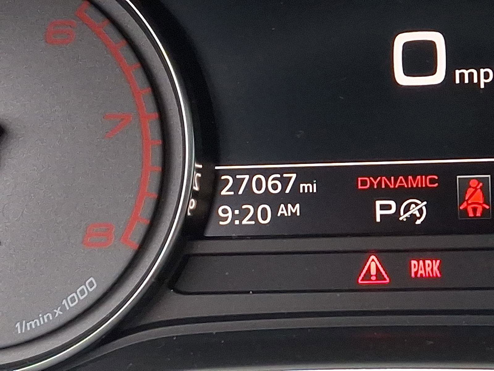 Used 2022 Audi S5 Premium image 20