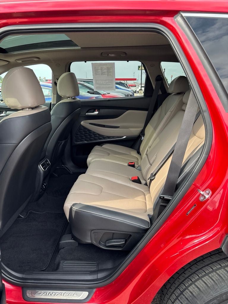 Used 2023 Hyundai Santa Fe Limited w/ Cargo Package AWD/4WD image 25