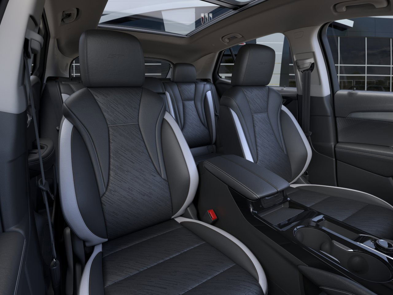New 2025 Buick Envision Sport Touring image 16