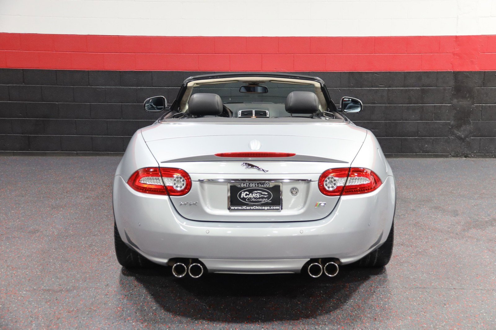 Used 2012 Jaguar XKR R image 30