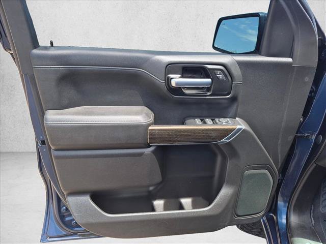 Used 2021 Chevrolet Silverado 1500 LT Trail Boss w/ Safety Package AWD/4WD image 10