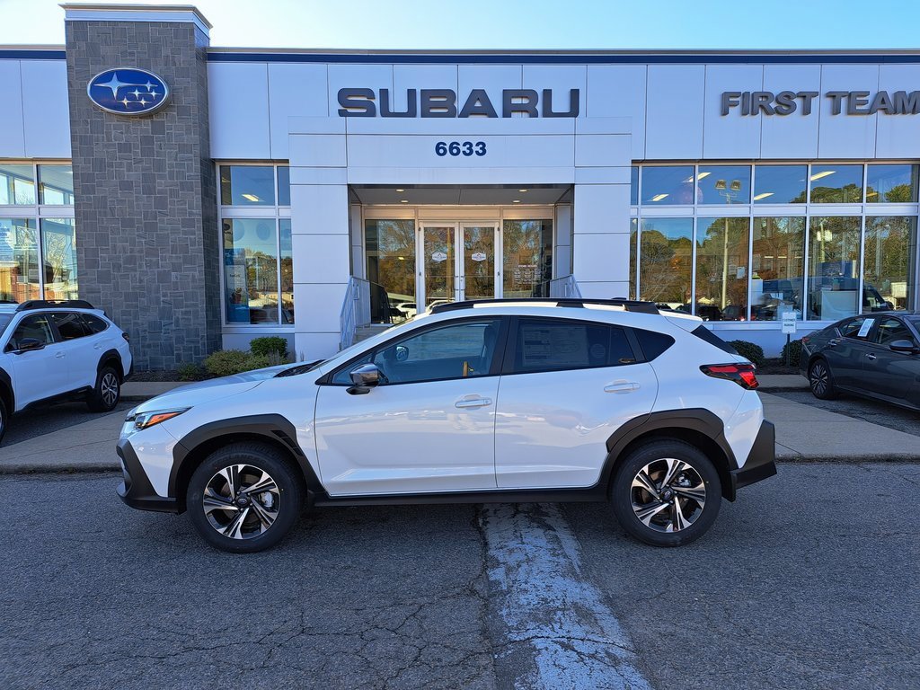New 2026 Subaru Crosstrek 2.0i Premium image 3