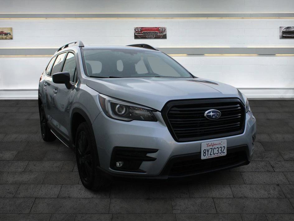 Used 2022 Subaru Ascent Onyx Edition