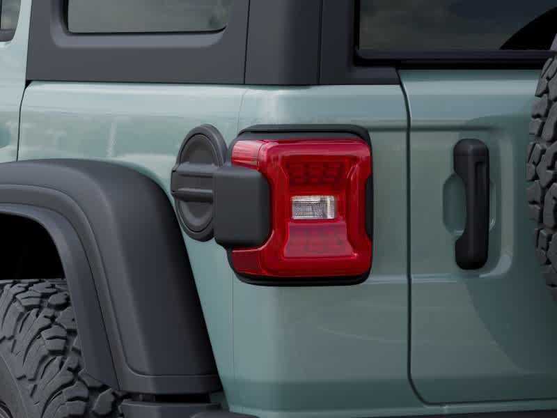 New 2027 Jeep Wrangler Unlimited Rubicon AWD/4WD image 9