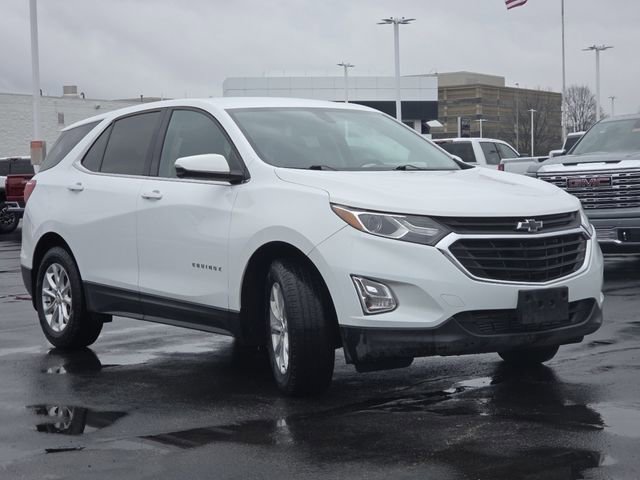 Used 2019 Chevrolet Equinox LT image 17
