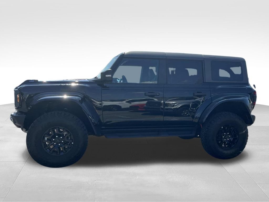Used 2024 Ford Bronco Raptor w/ Interior Carbon Fiber Pack 6 AWD/4WD image 8
