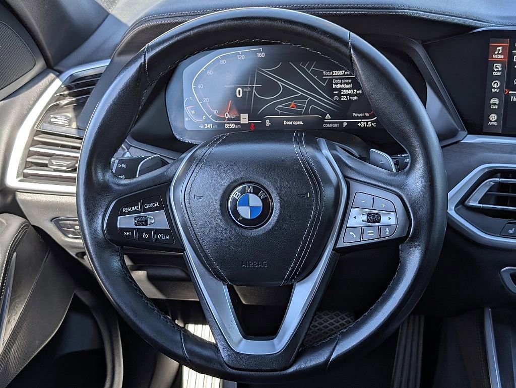 Used 2023 BMW X5 sDrive40i image 24