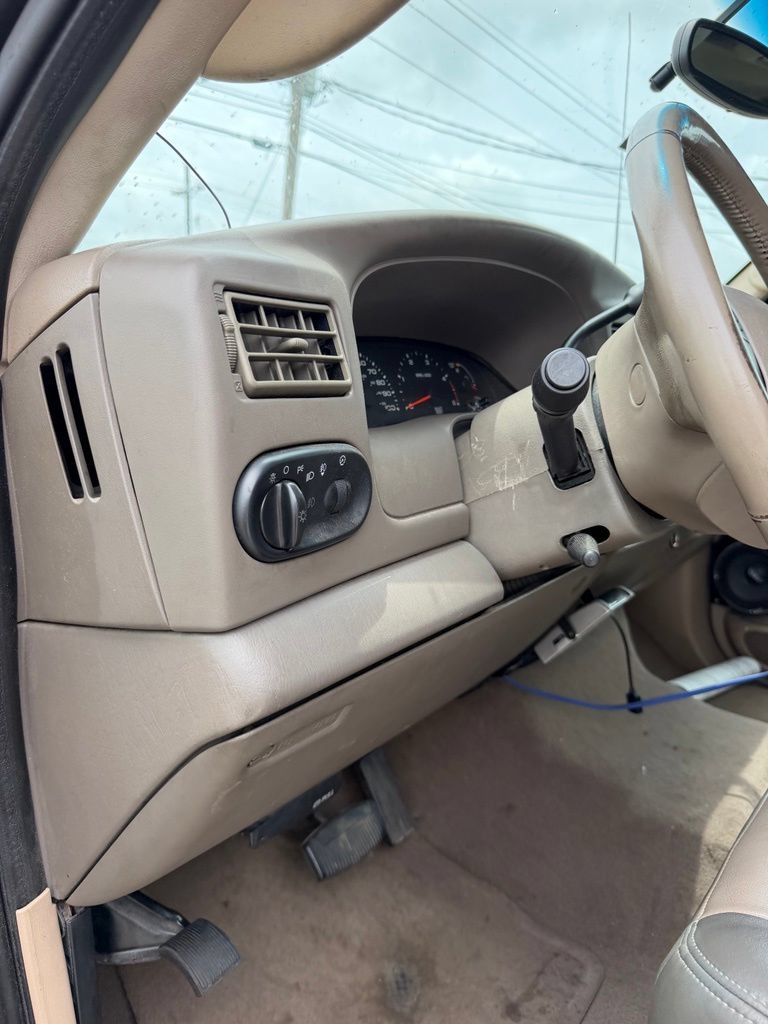 Used 2003 Ford Excursion Eddie Bauer AWD/4WD image 16