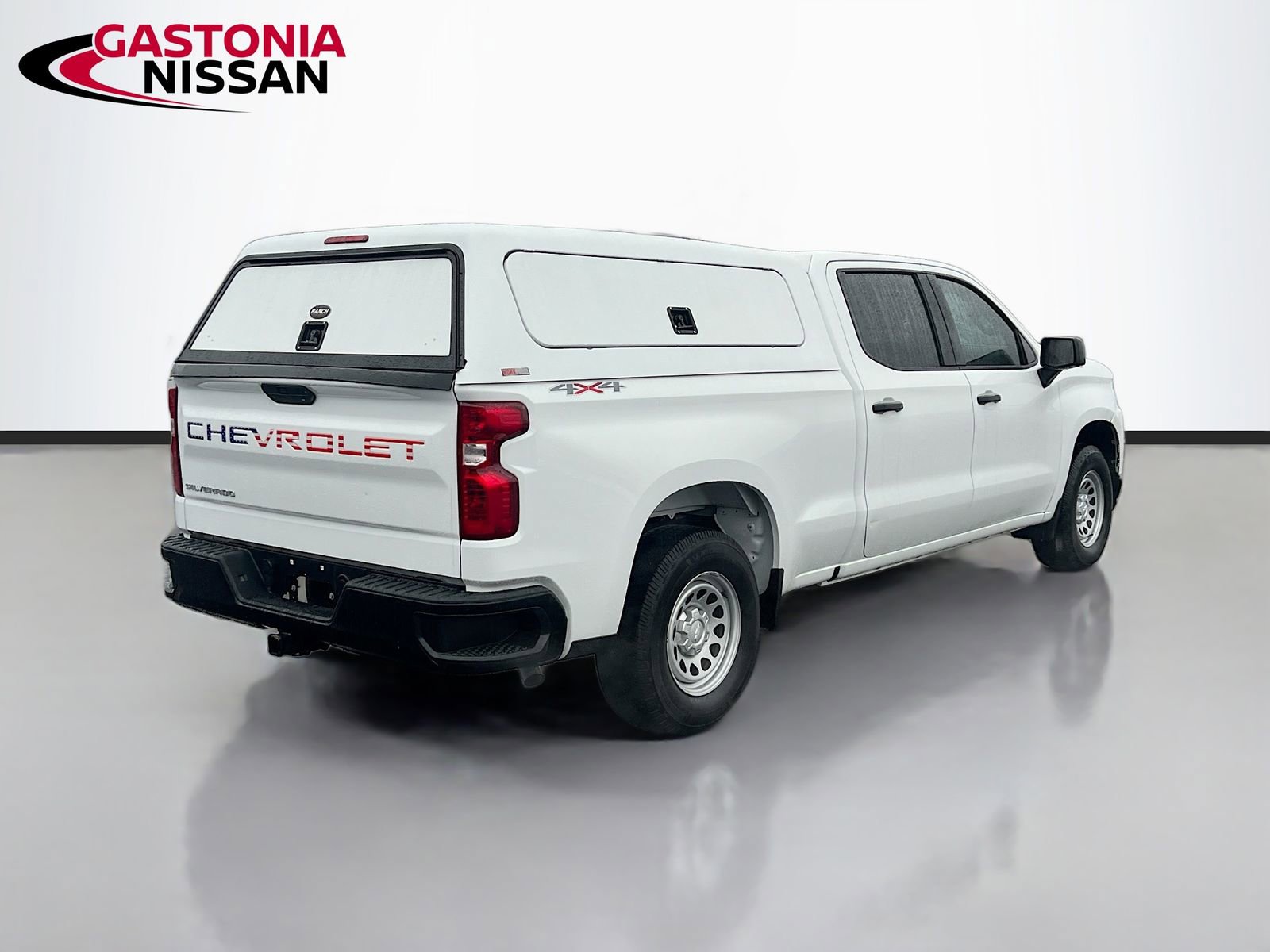 Used 2021 Chevrolet Silverado 1500 W/T w/ WT Value Package image 9