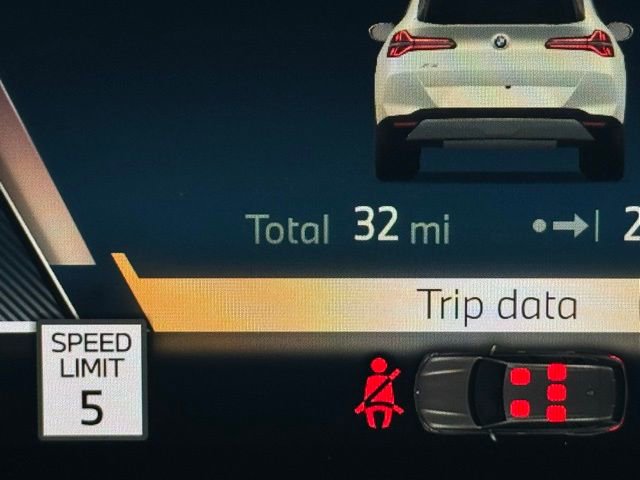 New 2026 BMW X3 xDrive30 w/ Convenience Package image 33