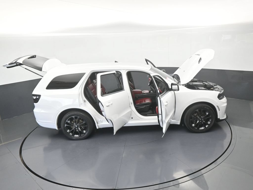 Used 2021 Dodge Durango R/T w/ Blacktop Package RWD image 76