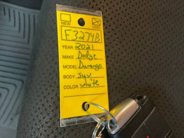 Used 2021 Dodge Durango R/T image 20
