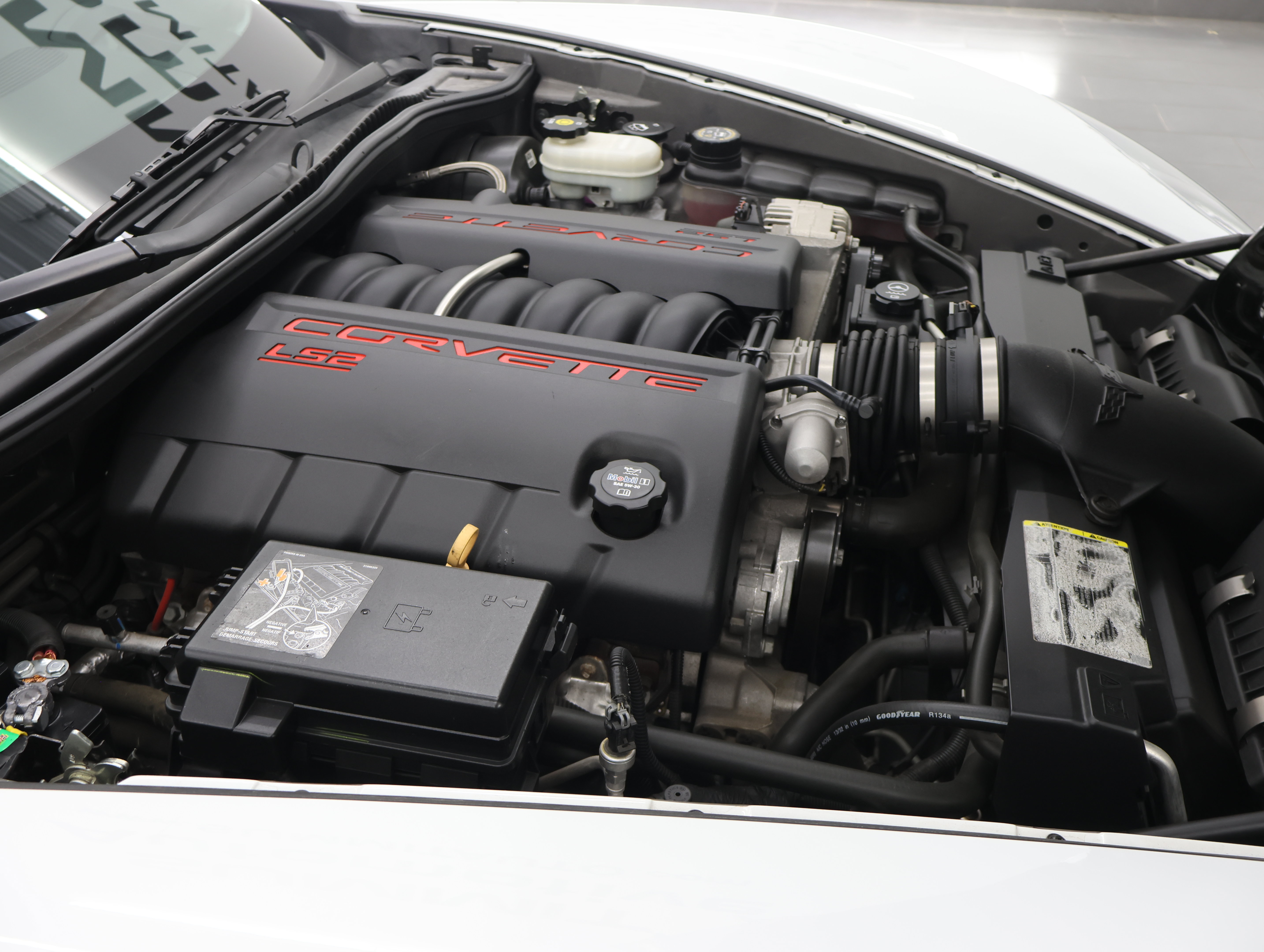 Used 2007 Chevrolet Corvette Convertible w/ Preferred Equipment Group RWD image 17