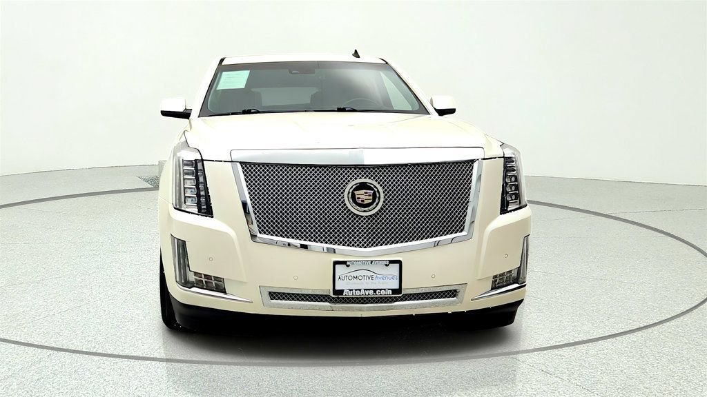 Used 2015 Cadillac Escalade ESV Premium AWD/4WD image 2