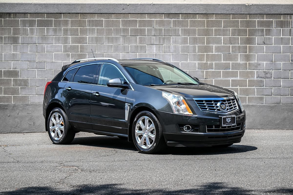 Used 2014 Cadillac SRX Performance w/ Driver Awareness Package AWD/4WD image 2