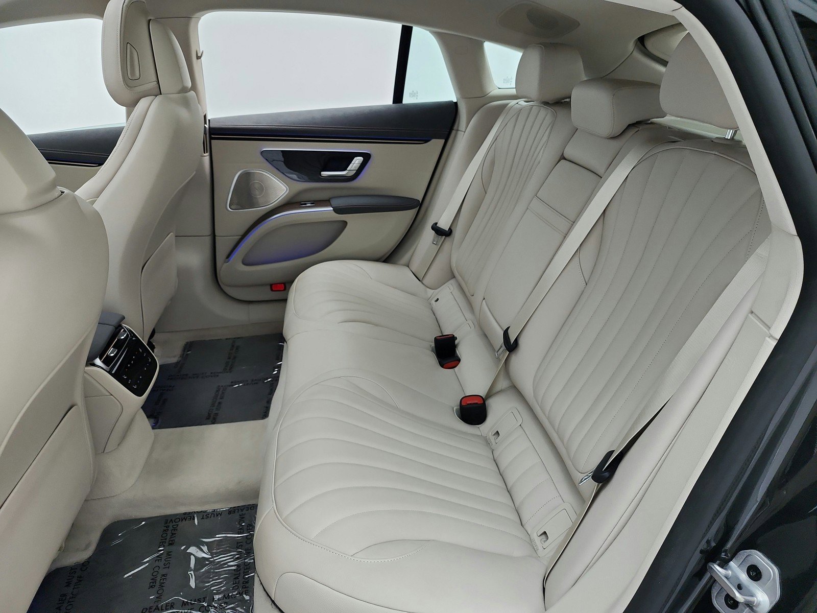 Used 2022 Mercedes-Benz EQS 580 4MATIC Sedan image 22