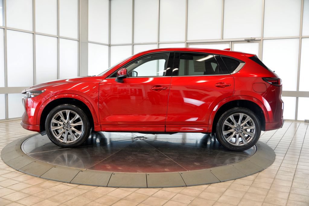 Certified 2024 MAZDA CX-5 AWD 2.5 S w/ Premium Package image 5