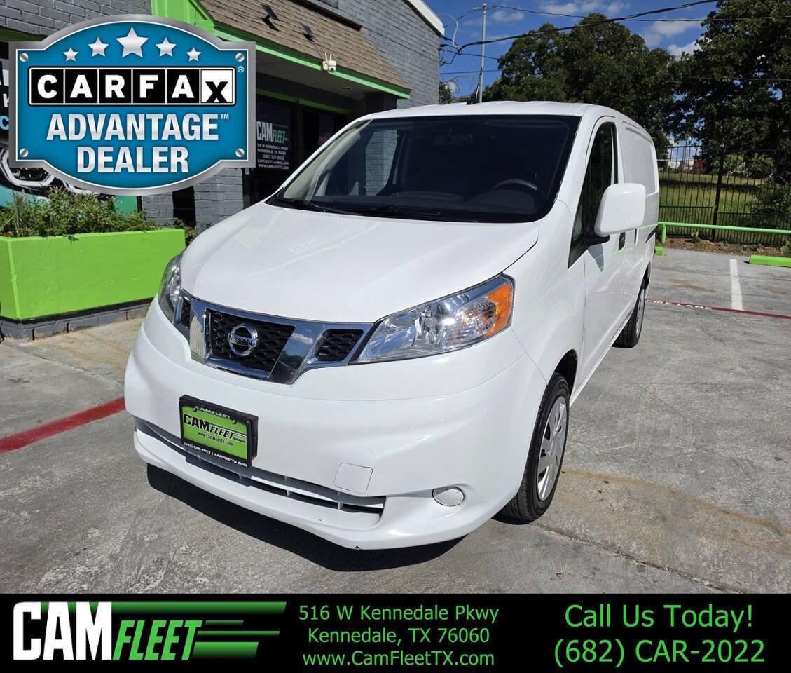 Used 2017 Nissan NV200 SV w/ Technology Package FWD image 1