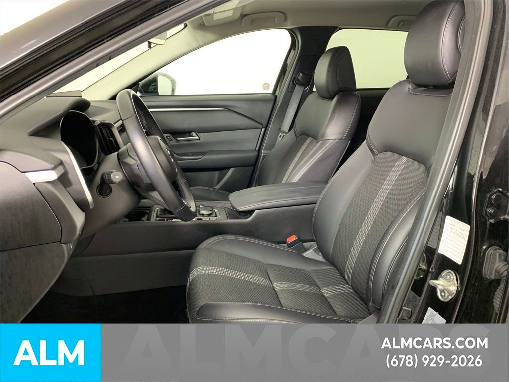 Used 2025 MAZDA CX-50 AWD 2.5 S w/ Preferred Package image 15
