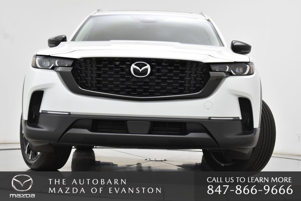Certified 2025 MAZDA CX-50 AWD 2.5 S w/ Premium Plus Pkg image 4