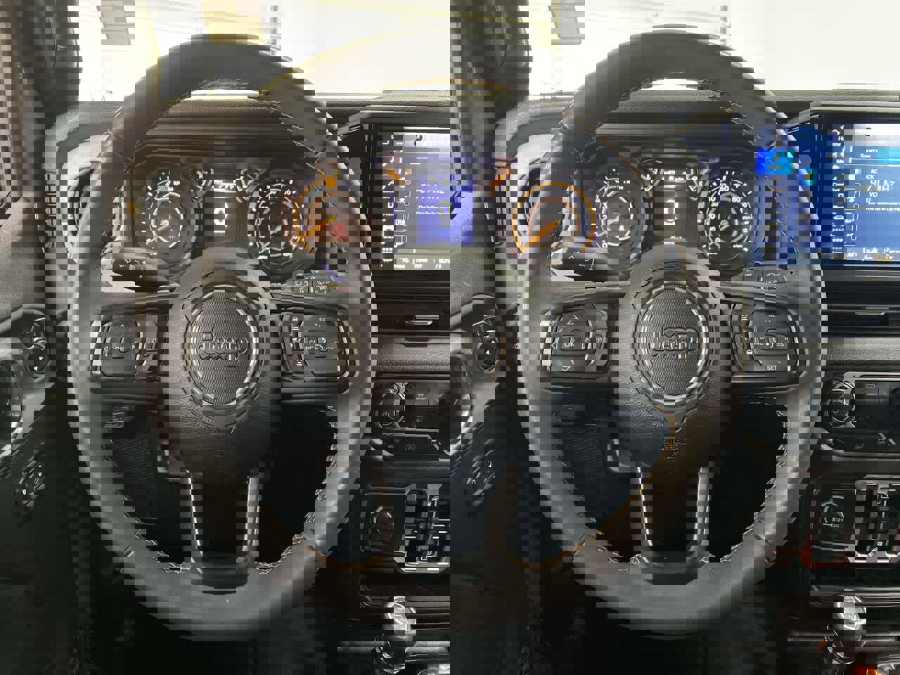 Used 2024 Jeep Wrangler Sport S image 18