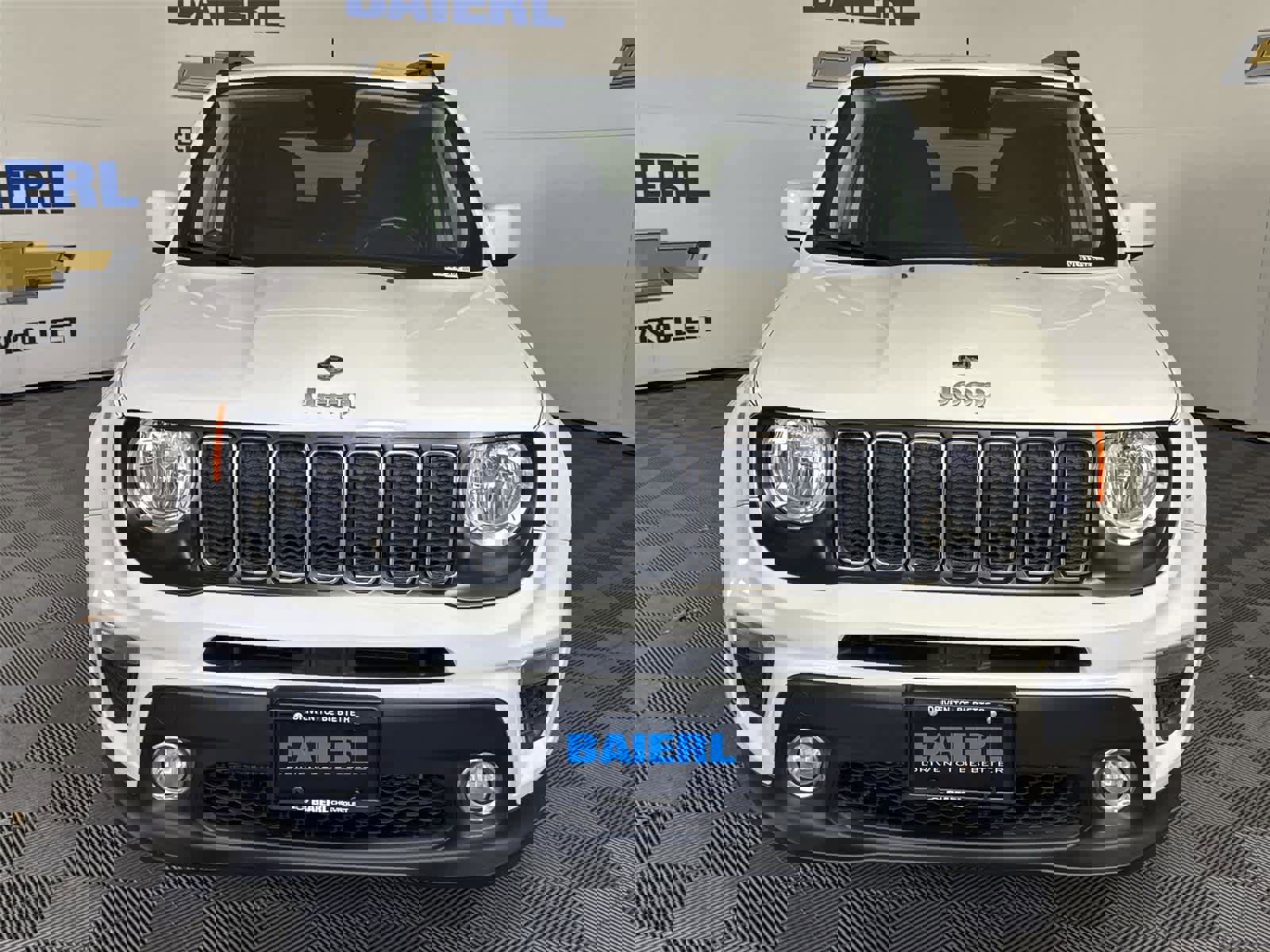 Used 2020 Jeep Renegade Latitude w/ Cold Weather Group image 8