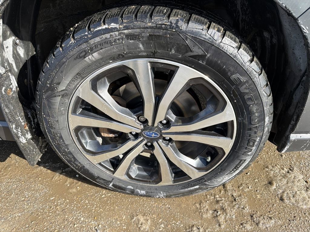 Certified 2022 Subaru Forester Limited image 19